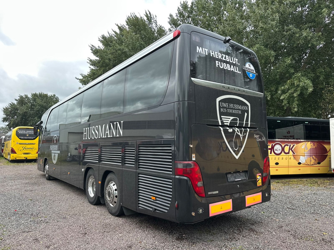 Setra S 416 HDH (V.I.P 2+1 Sitze*Panorama*TOP) - Autokar: obrázok 2 Setra S 416 HDH (V.I.P 2+1 Sitze*Panorama*TOP) - Autokar: obrázok 2