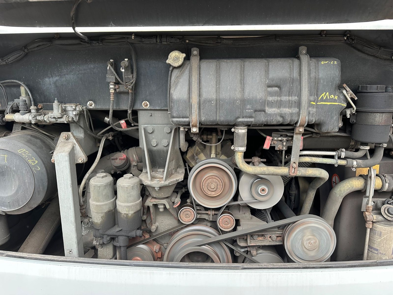 Setra S 417 UL (60 SchlafSitze*Klima) - Prímestský autobus: obrázok 4 Setra S 417 UL (60 SchlafSitze*Klima) - Prímestský autobus: obrázok 4