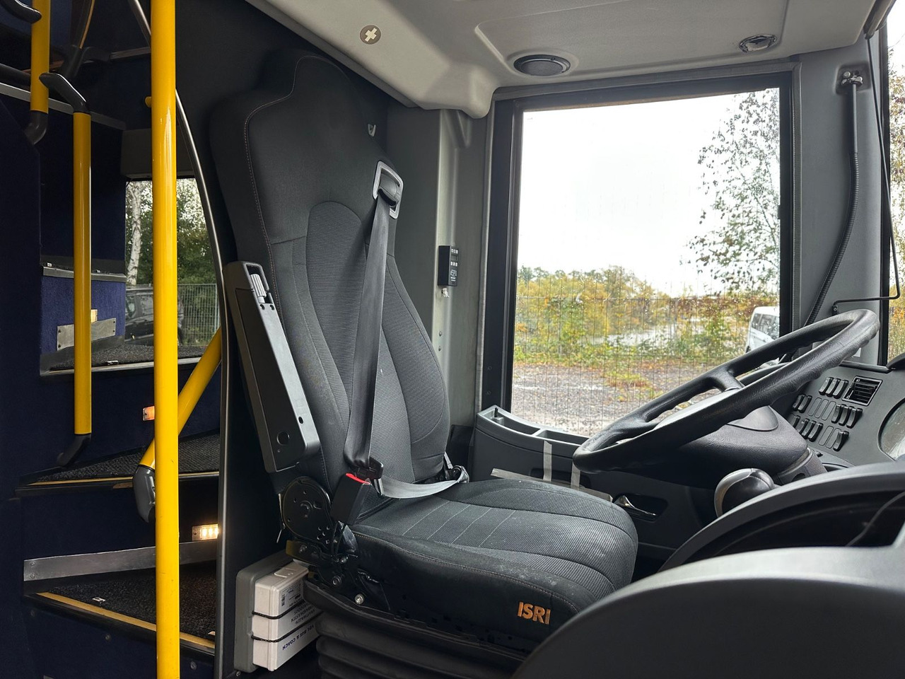 Dvojposchodový autobus Setra S 431 DT (80 Sitze*TOP*Euro 4): obrázok 13 Dvojposchodový autobus Setra S 431 DT (80 Sitze*TOP*Euro 4): obrázok 13