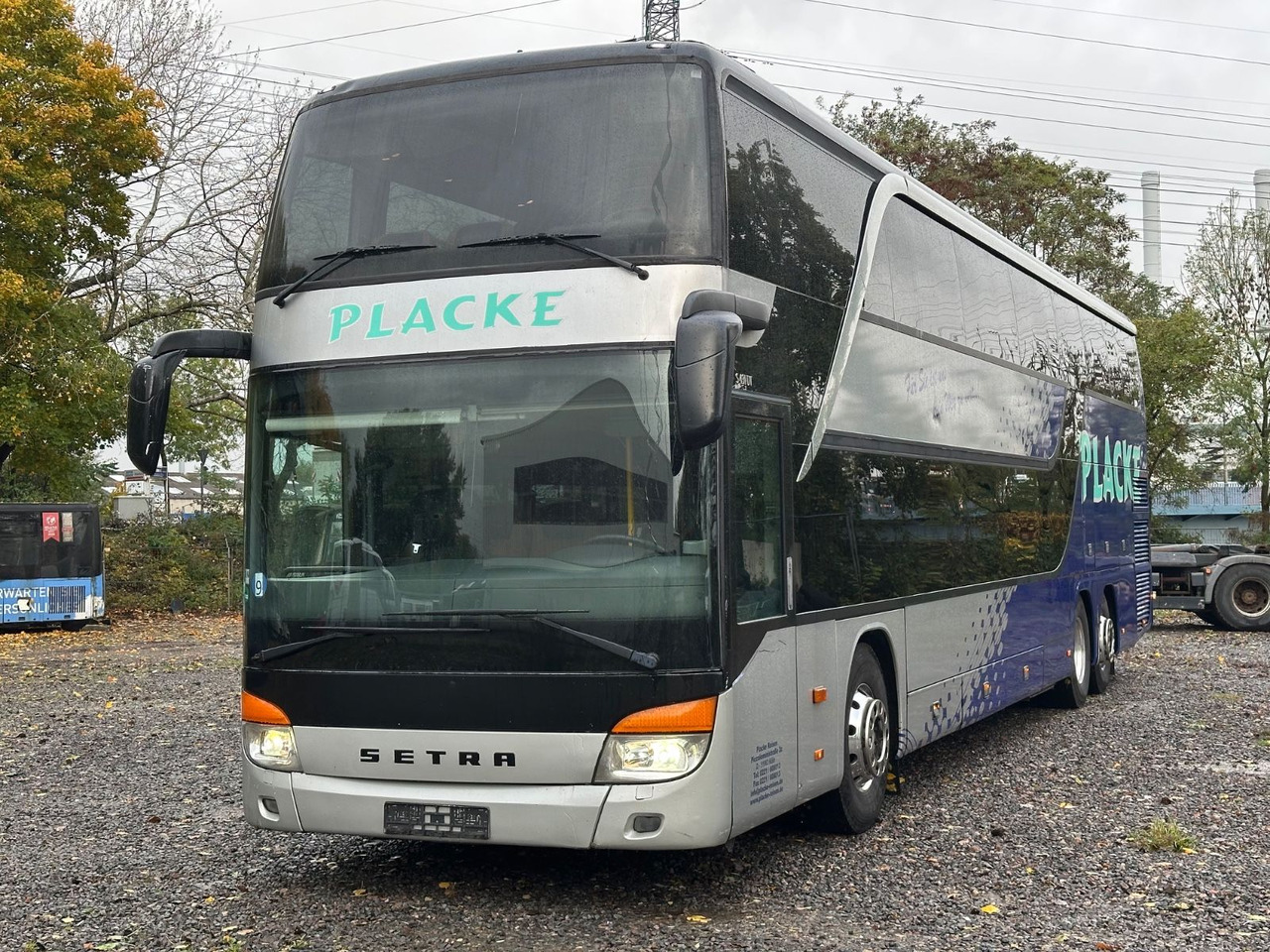 Dvojposchodový autobus Setra S 431 DT (80 Sitze*TOP*Euro 4): obrázok 6 Dvojposchodový autobus Setra S 431 DT (80 Sitze*TOP*Euro 4): obrázok 6