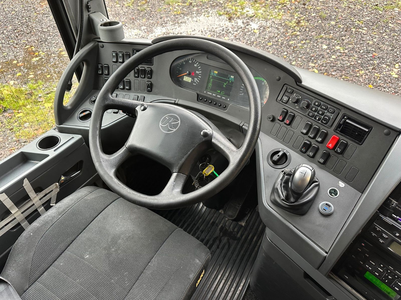 Dvojposchodový autobus Setra S 431 DT (80 Sitze*TOP*Euro 4): obrázok 14 Dvojposchodový autobus Setra S 431 DT (80 Sitze*TOP*Euro 4): obrázok 14