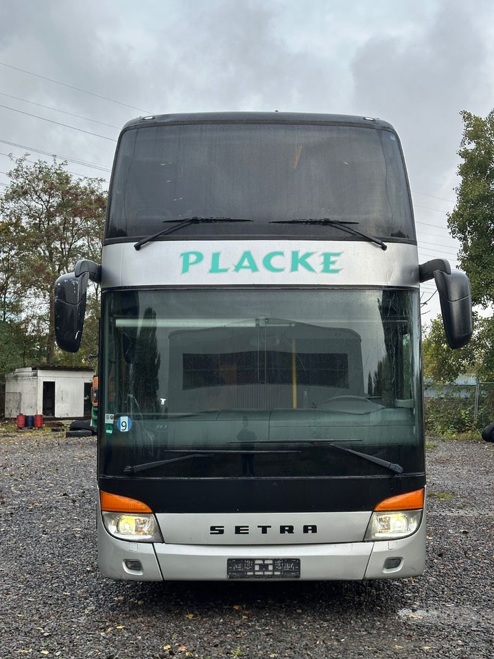 Dvojposchodový autobus Setra S 431 DT (80 Sitze*TOP*Euro 4): obrázok 8 Dvojposchodový autobus Setra S 431 DT (80 Sitze*TOP*Euro 4): obrázok 8