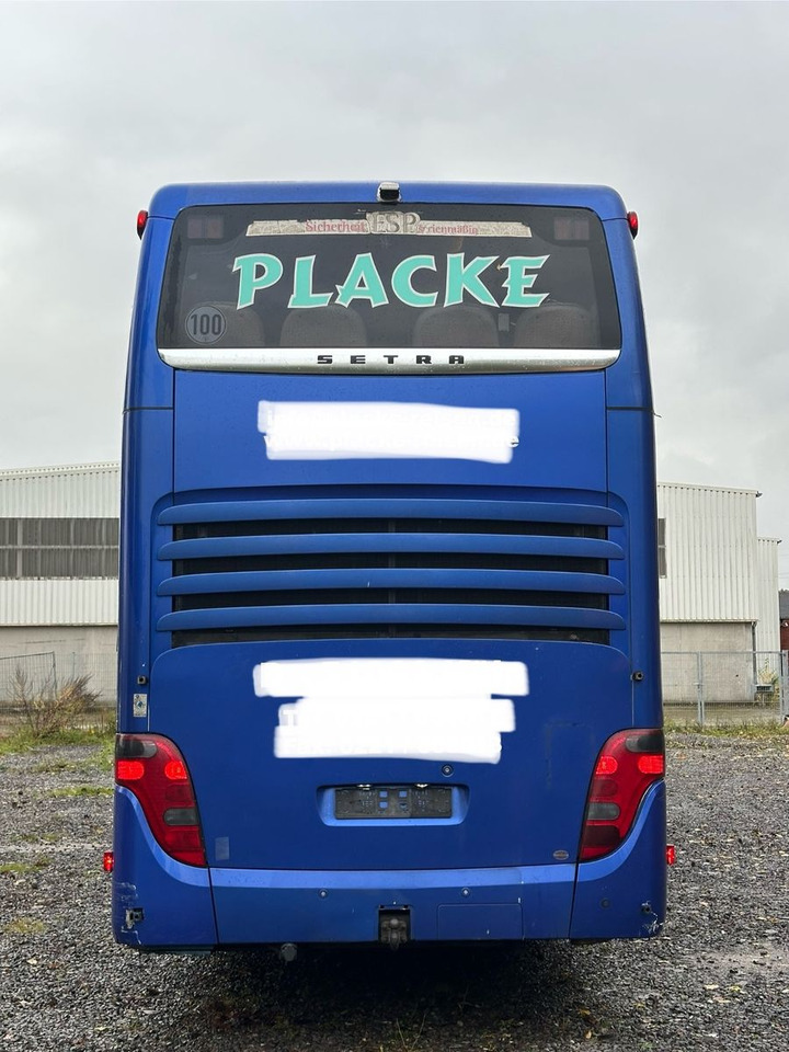 Dvojposchodový autobus Setra S 431 DT (80 Sitze*TOP*Euro 4): obrázok 9 Dvojposchodový autobus Setra S 431 DT (80 Sitze*TOP*Euro 4): obrázok 9