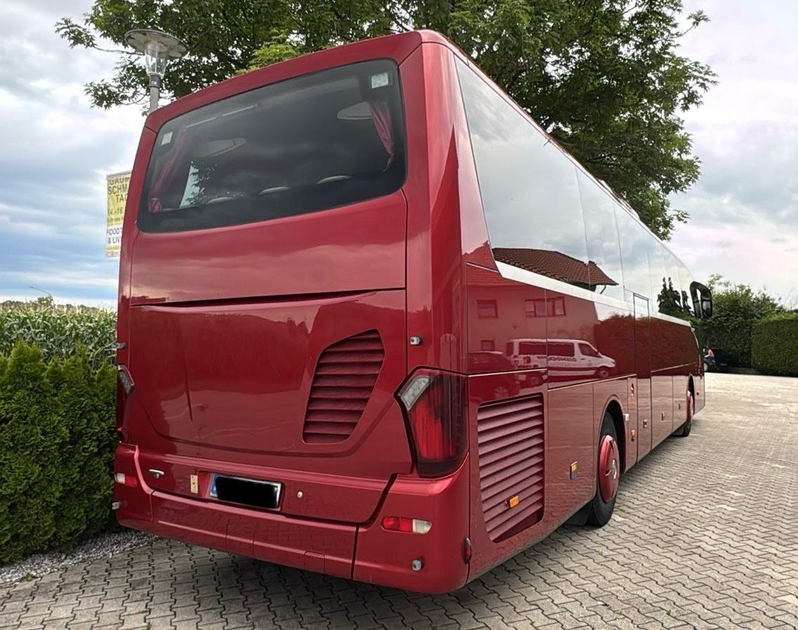 Setra S 515 MD (TOP*DE*245 tKm) - Autokar: obrázok 3 Setra S 515 MD (TOP*DE*245 tKm) - Autokar: obrázok 3