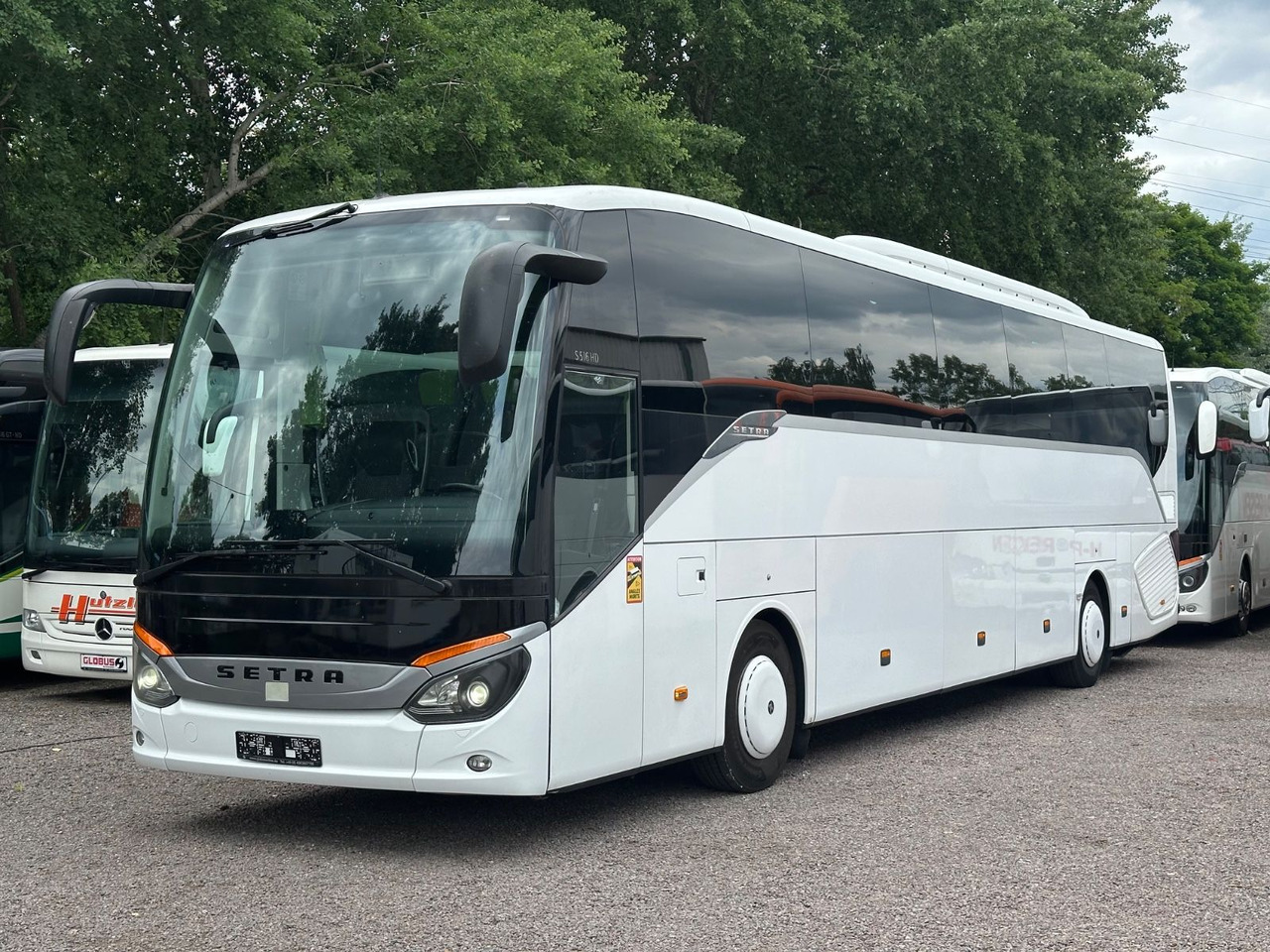 Setra S 516 HD/2A (54 Sitze*DE-Bus) - Autokar: obrázok 2 Setra S 516 HD/2A (54 Sitze*DE-Bus) - Autokar: obrázok 2