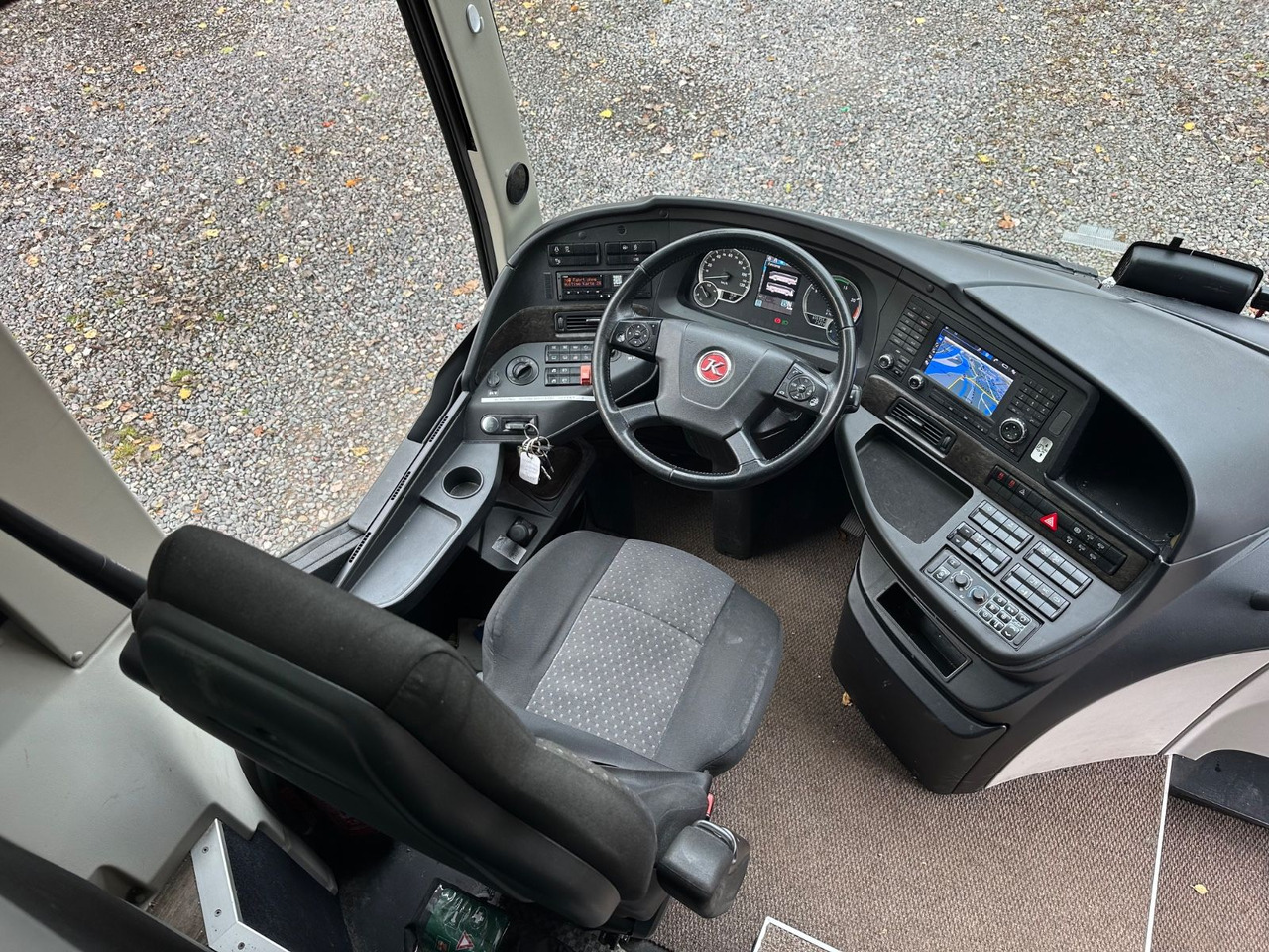 Setra S 516 HD/2A (Heck WC+Küche*DE-Bus) - Autokar: obrázok 5 Setra S 516 HD/2A (Heck WC+Küche*DE-Bus) - Autokar: obrázok 5