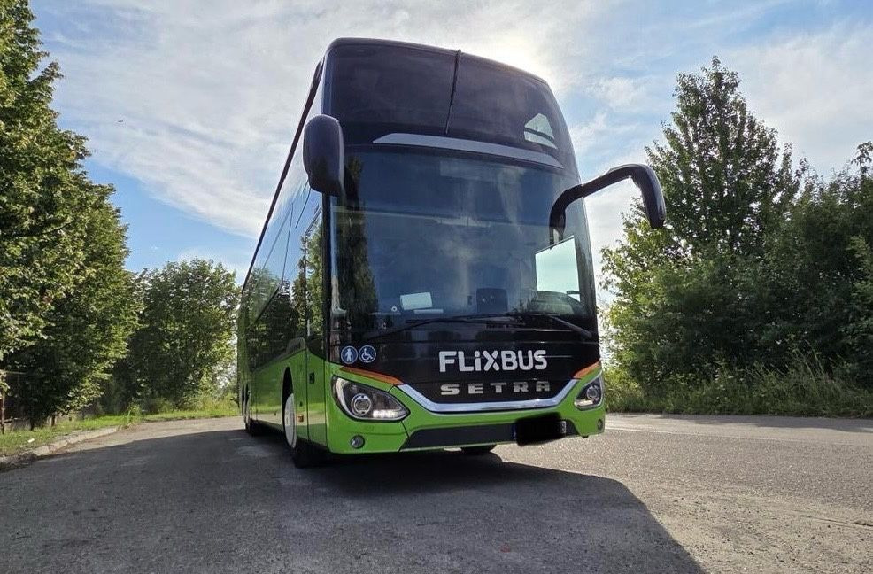 Setra S 531 DT (84 Sitze*TOP) - Dvojposchodový autobus: obrázok 1 Setra S 531 DT (84 Sitze*TOP) - Dvojposchodový autobus: obrázok 1