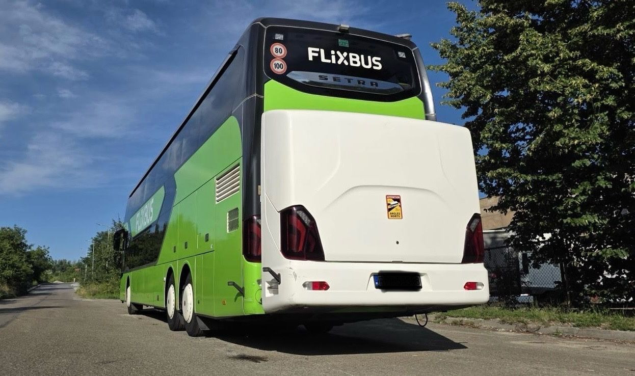 Setra S 531 DT (84 Sitze*TOP) - Dvojposchodový autobus: obrázok 2 Setra S 531 DT (84 Sitze*TOP) - Dvojposchodový autobus: obrázok 2