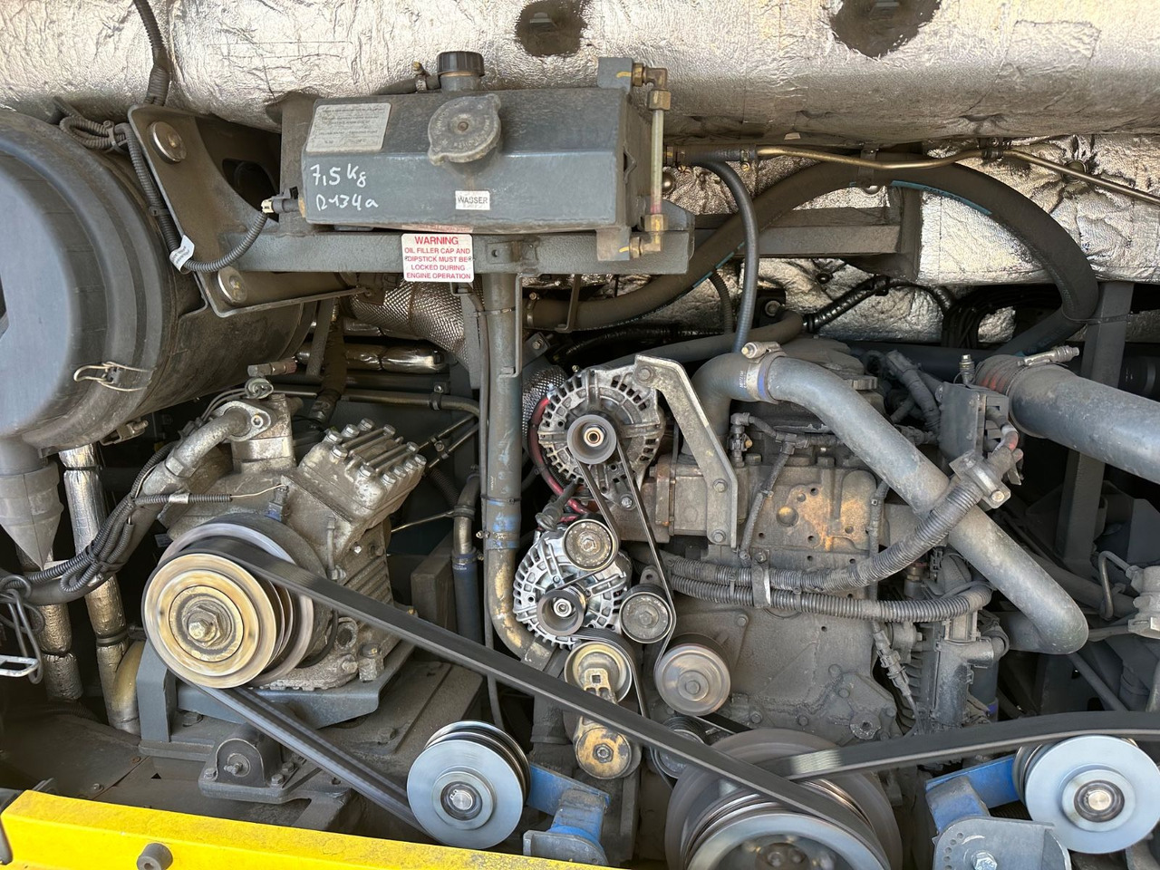 Temsa LD 13 SB Plus (13,1m 65 Sitze*Klimaanlage*DE) - Prímestský autobus: obrázok 4 Temsa LD 13 SB Plus (13,1m 65 Sitze*Klimaanlage*DE) - Prímestský autobus: obrázok 4