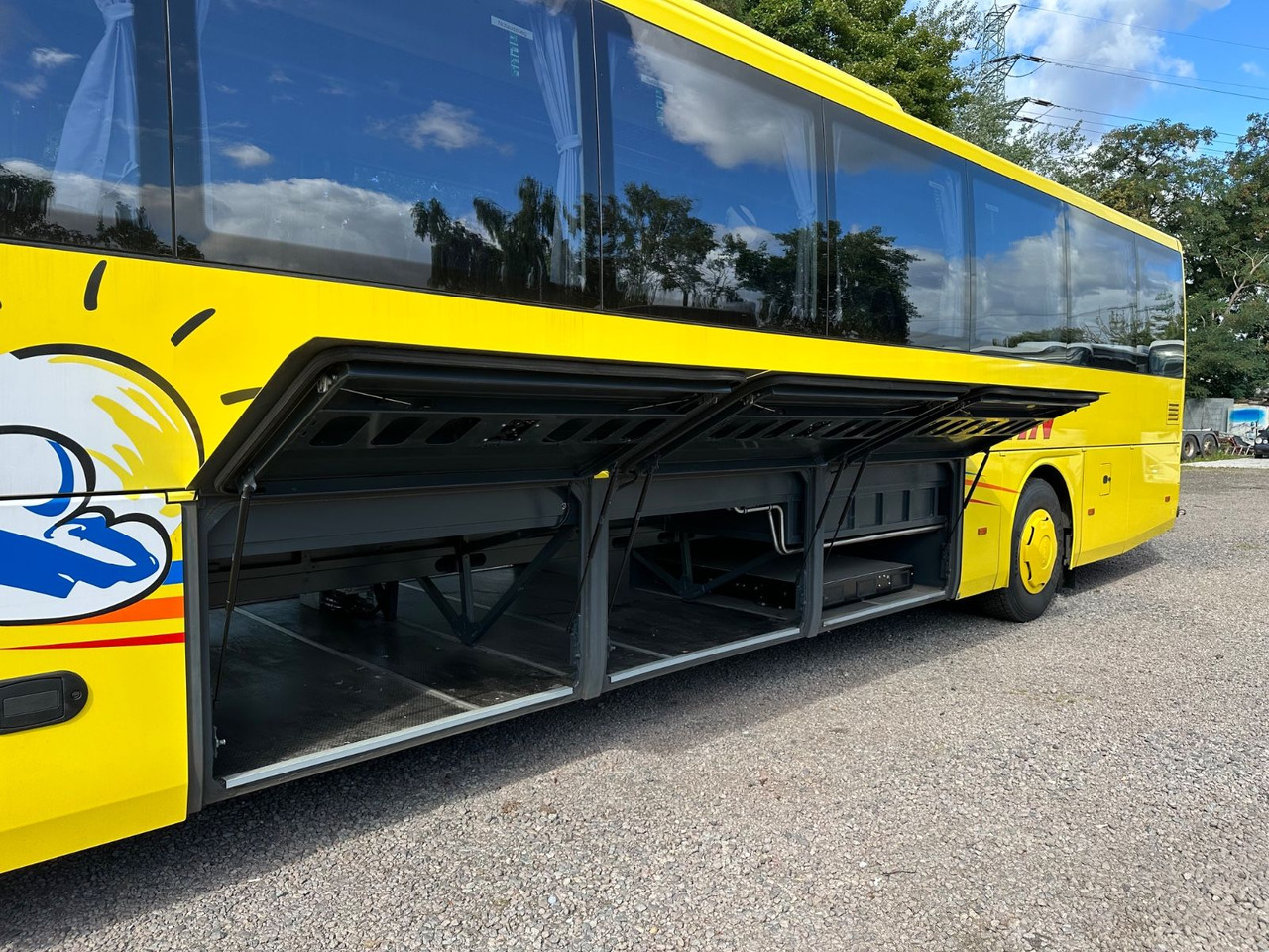 Temsa LD 13 SB Plus (13,1m 65 Sitze*Klimaanlage*DE) - Prímestský autobus: obrázok 5 Temsa LD 13 SB Plus (13,1m 65 Sitze*Klimaanlage*DE) - Prímestský autobus: obrázok 5