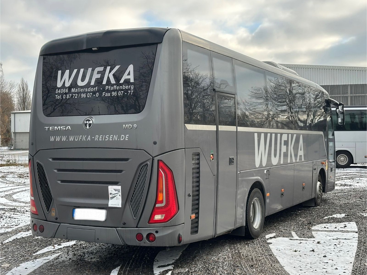 Temsa MD9 (236 t.Km*34 Sitze) - Minibus, Mikrobus: obrázok 2 Temsa MD9 (236 t.Km*34 Sitze) - Minibus, Mikrobus: obrázok 2