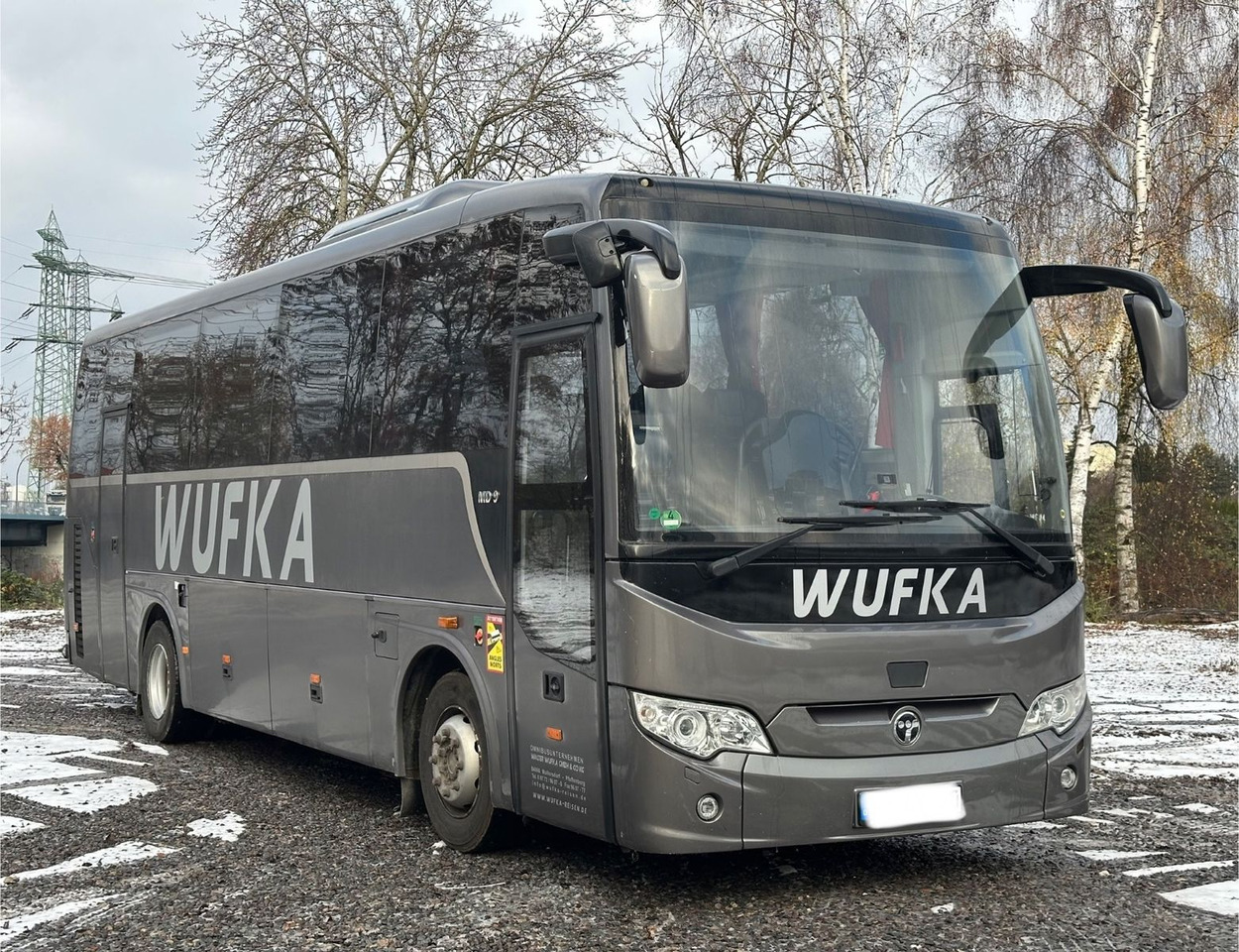 Temsa MD9 (236 t.Km*34 Sitze) - Minibus, Mikrobus: obrázok 1 Temsa MD9 (236 t.Km*34 Sitze) - Minibus, Mikrobus: obrázok 1