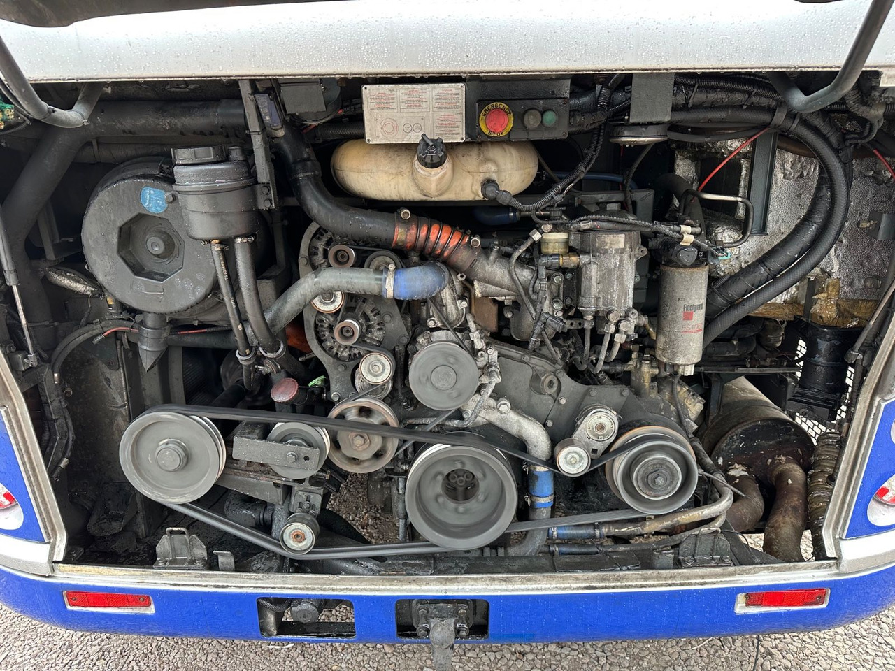 Temsa MD9 C (wenig Km*34 Sitze) - Autokar: obrázok 4 Temsa MD9 C (wenig Km*34 Sitze) - Autokar: obrázok 4