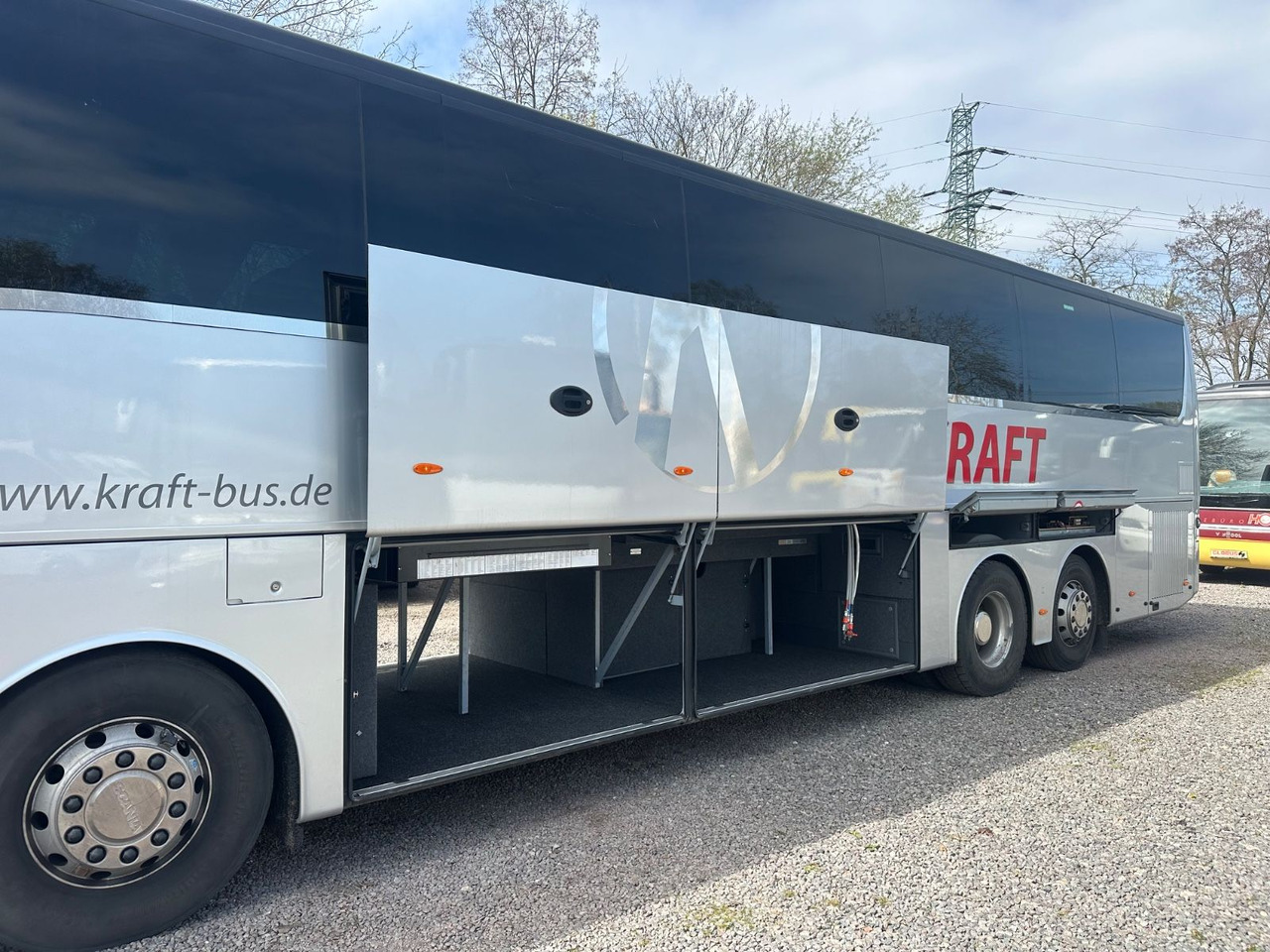 Vanhool VanHool x Scania TX 16 ACRON 6x2 (Euro6*55 Sitze - Autokar: obrázok 3 Vanhool VanHool x Scania TX 16 ACRON 6x2 (Euro6*55 Sitze - Autokar: obrázok 3