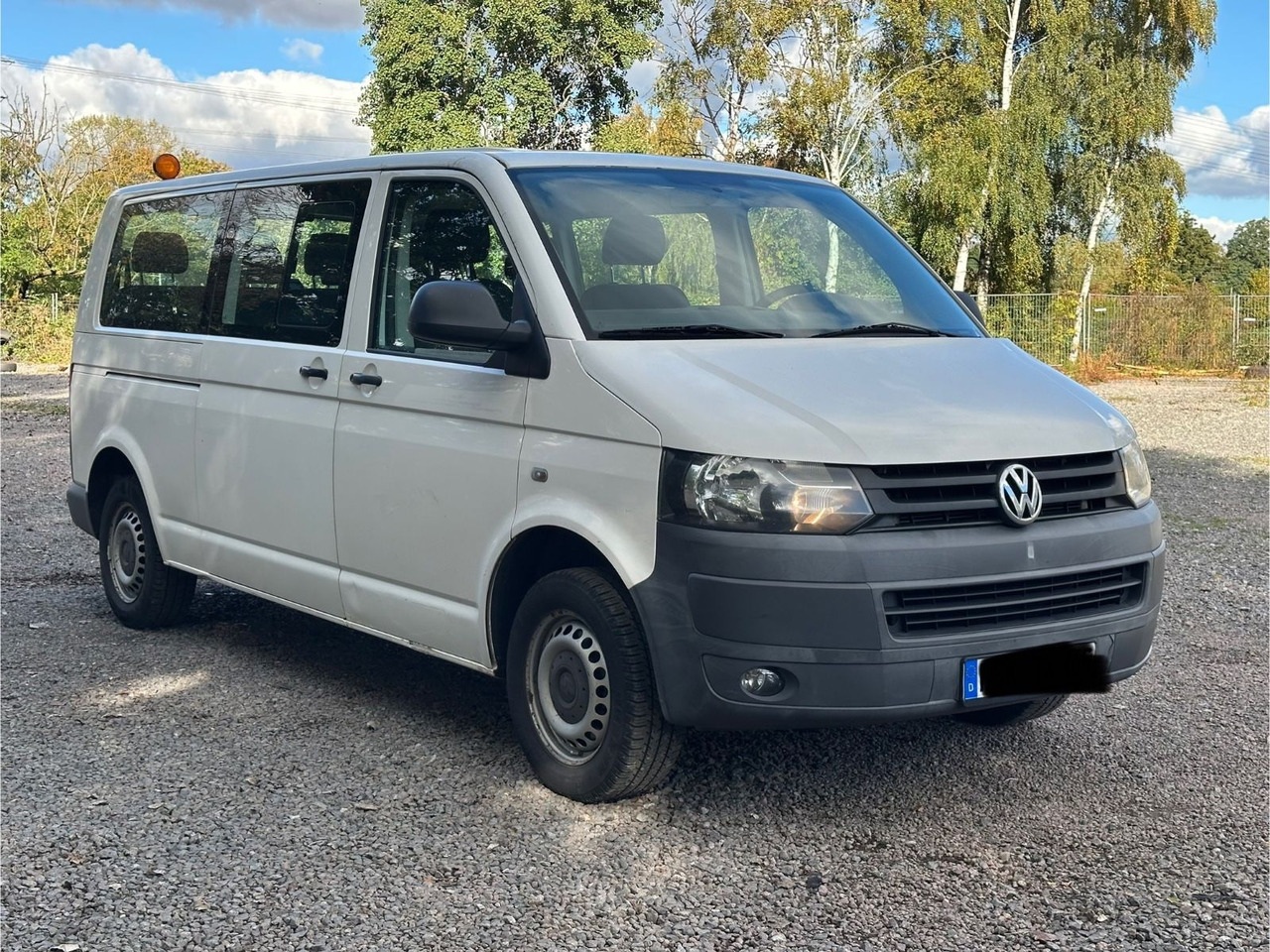 Volkswagen T5 Kombi - Mikrobus: obrázok 5 Volkswagen T5 Kombi - Mikrobus: obrázok 5