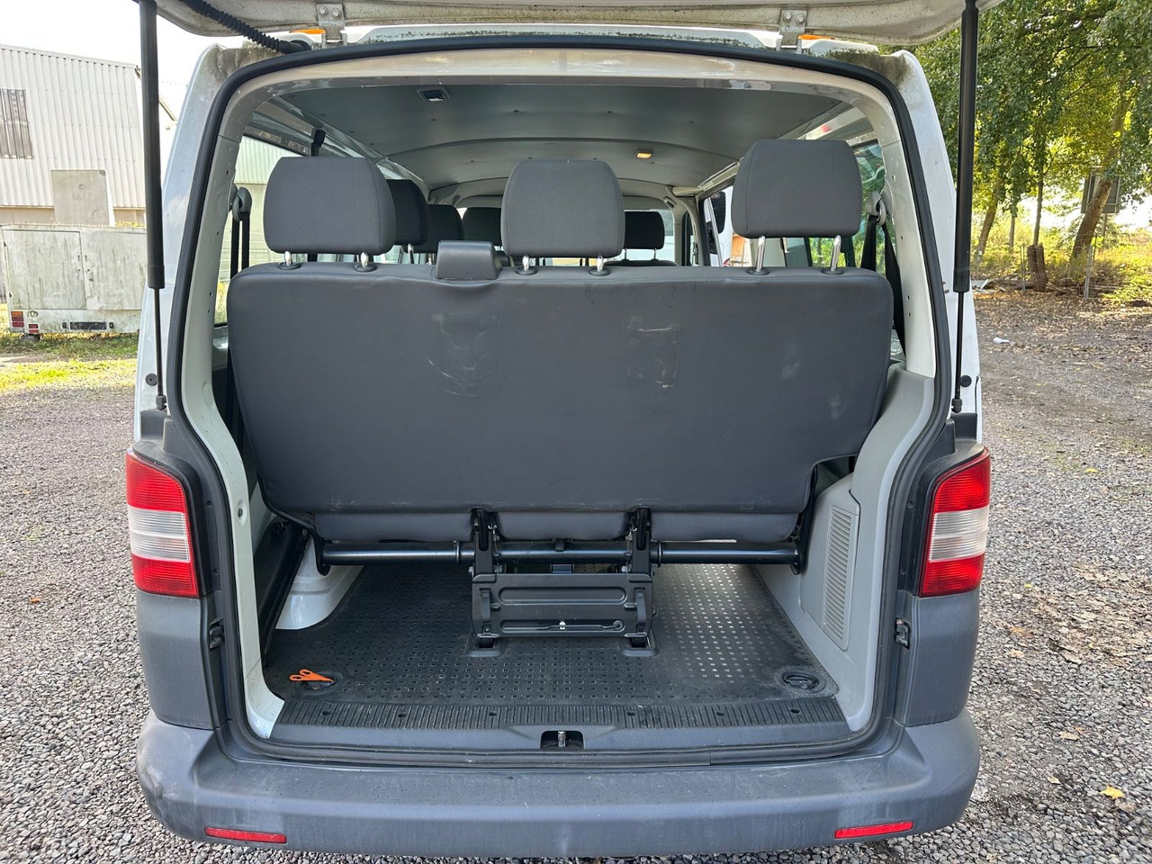 Leasing  Volkswagen T5 Kombi Volkswagen T5 Kombi: obrázok 9