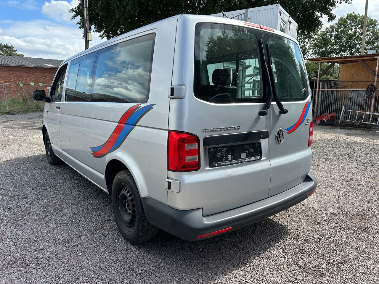 Volkswagen T6 Kombi - Mikrobus: obrázok 2 Volkswagen T6 Kombi - Mikrobus: obrázok 2