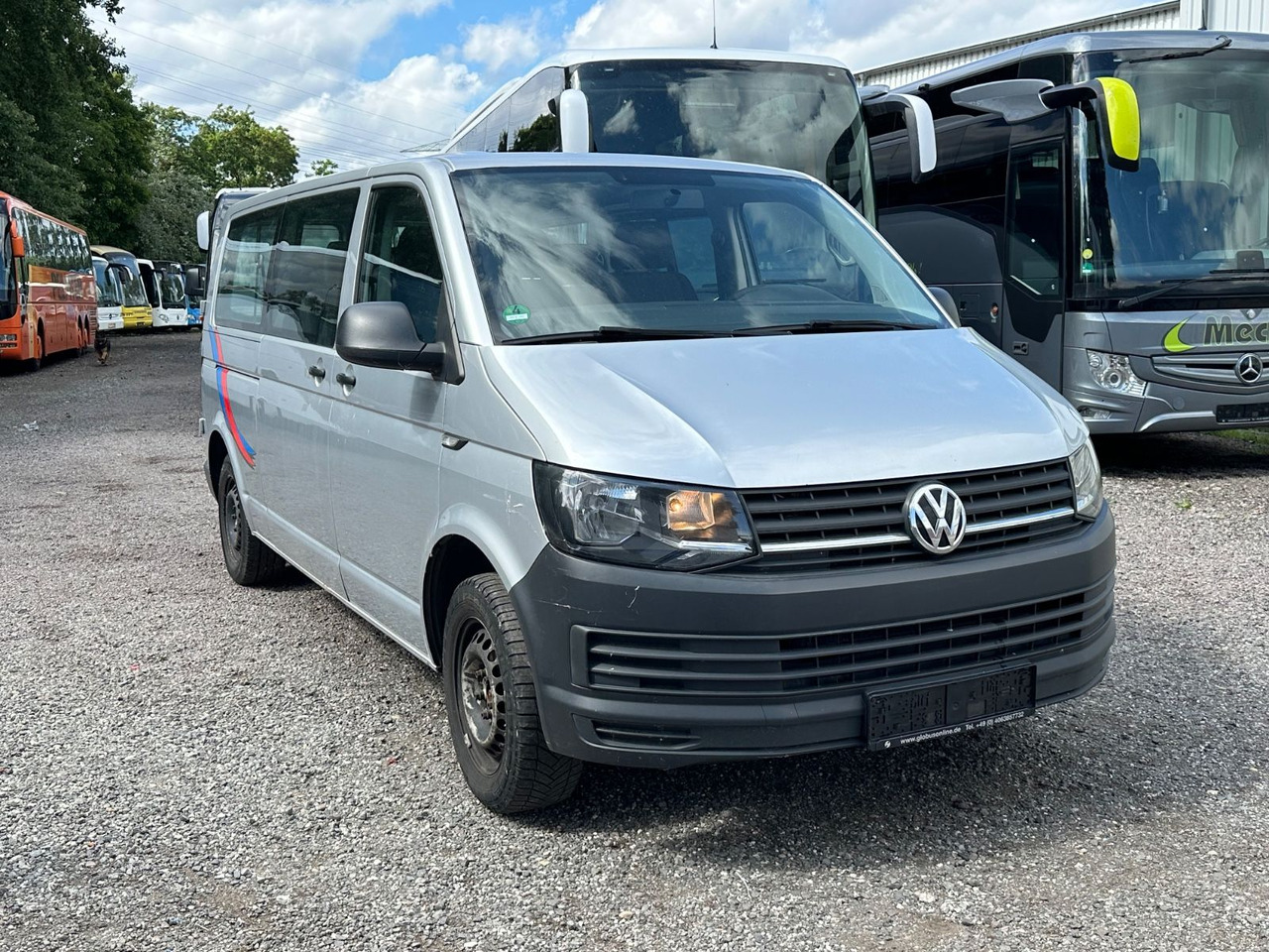 Volkswagen T6 Kombi - Mikrobus: obrázok 4 Volkswagen T6 Kombi - Mikrobus: obrázok 4