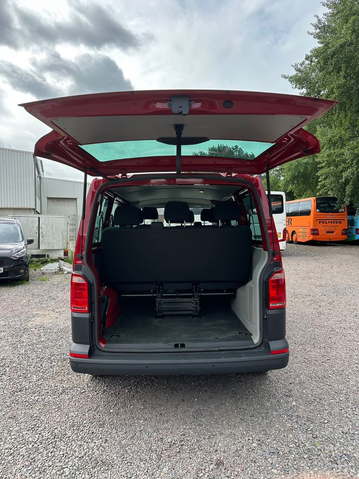 Volkswagen T6 Kombi (PDC Hi*ACC*StandHz*9 Sitzer*AC) - Mikrobus: obrázok 4 Volkswagen T6 Kombi (PDC Hi*ACC*StandHz*9 Sitzer*AC) - Mikrobus: obrázok 4