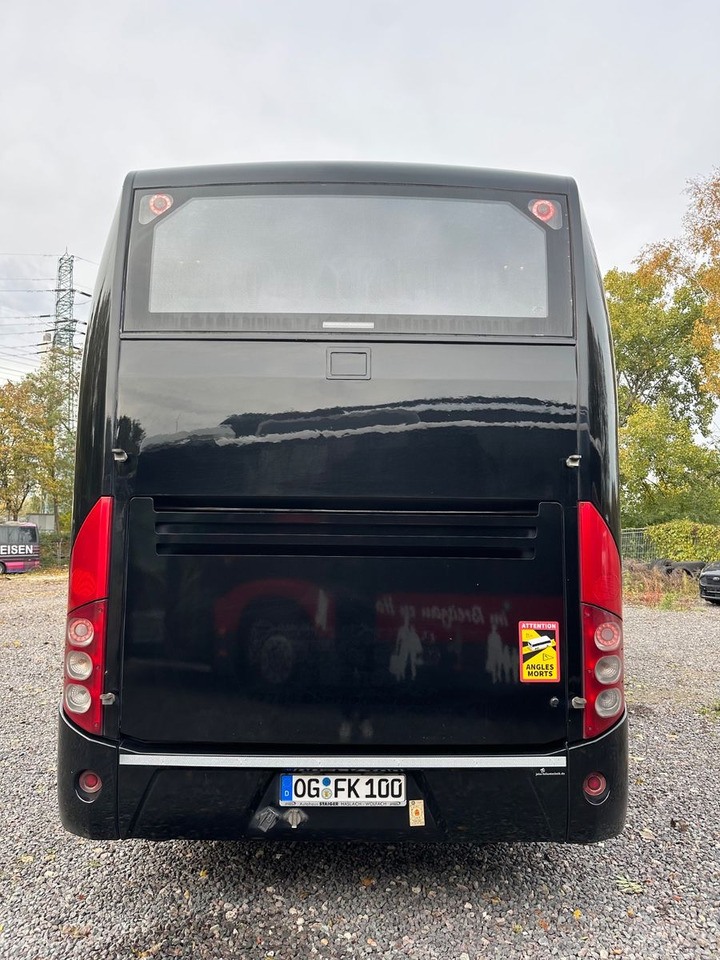 Autokar Volvo 9700 HD 6x2 Euro 5(9900*416 HD*Tourismo RHD-M): obrázok 9 Autokar Volvo 9700 HD 6x2 Euro 5(9900*416 HD*Tourismo RHD-M): obrázok 9