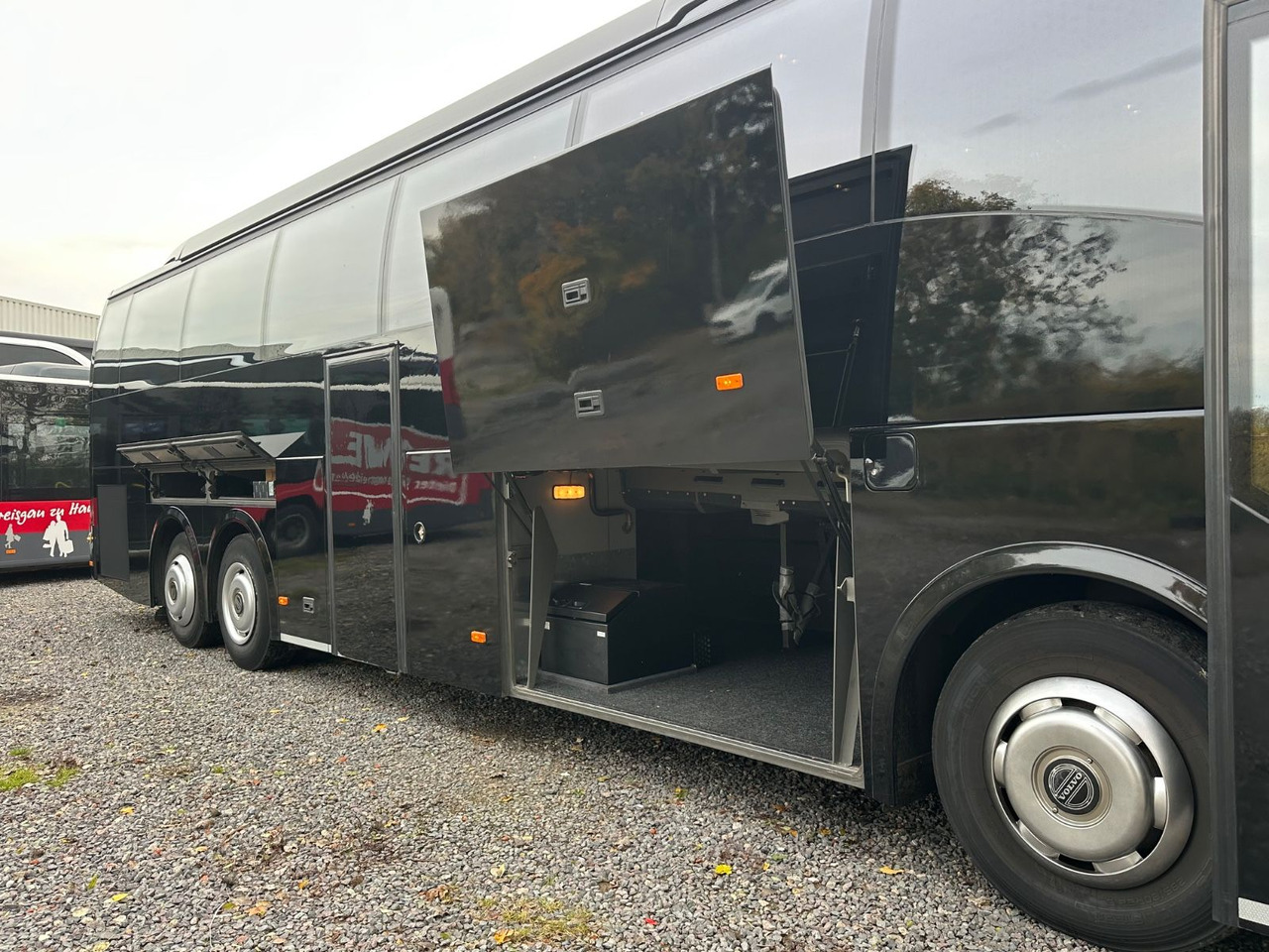 Autokar Volvo 9700 HD 6x2 Euro 5(9900*416 HD*Tourismo RHD-M): obrázok 10 Autokar Volvo 9700 HD 6x2 Euro 5(9900*416 HD*Tourismo RHD-M): obrázok 10