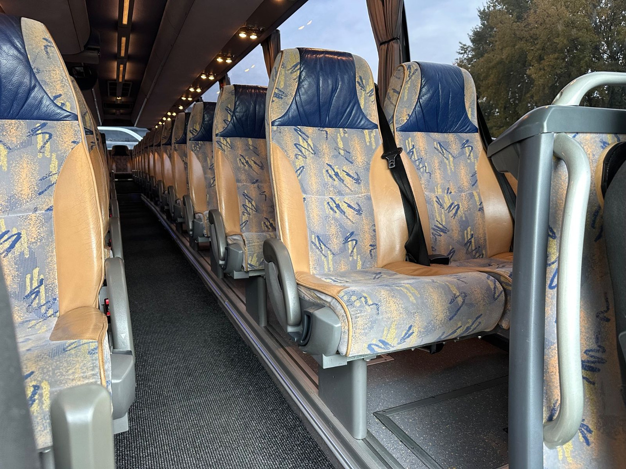 Autokar Volvo 9700 HD 6x2 Euro 5(9900*416 HD*Tourismo RHD-M): obrázok 17 Autokar Volvo 9700 HD 6x2 Euro 5(9900*416 HD*Tourismo RHD-M): obrázok 17