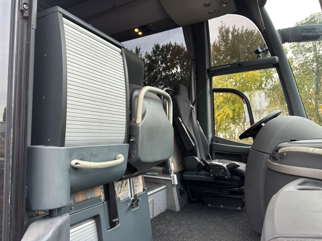 Autokar Volvo 9700 HD 6x2 Euro 5(9900*416 HD*Tourismo RHD-M): obrázok 11 Autokar Volvo 9700 HD 6x2 Euro 5(9900*416 HD*Tourismo RHD-M): obrázok 11