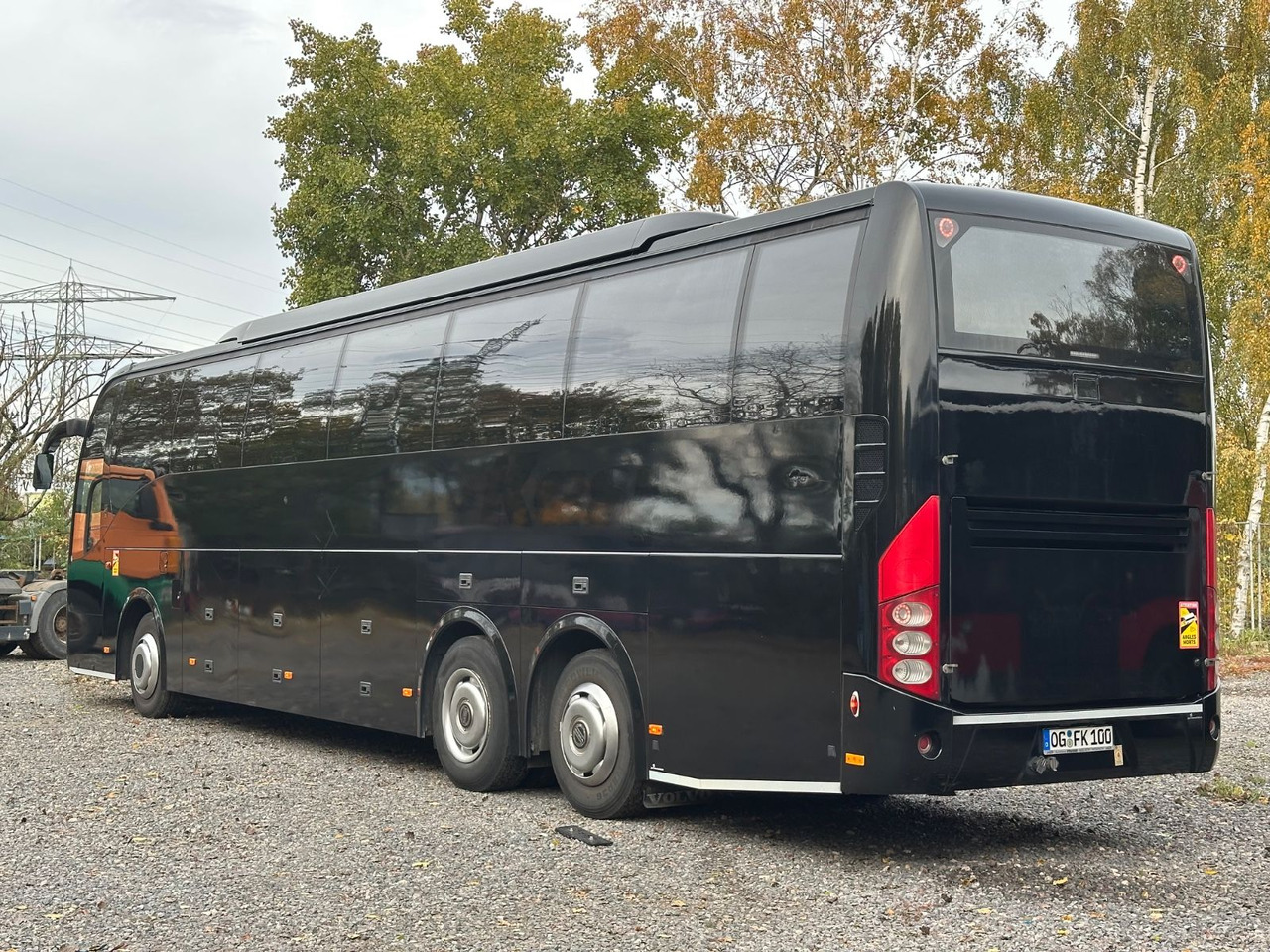 Autokar Volvo 9700 HD 6x2 Euro 5(9900*416 HD*Tourismo RHD-M): obrázok 7 Autokar Volvo 9700 HD 6x2 Euro 5(9900*416 HD*Tourismo RHD-M): obrázok 7