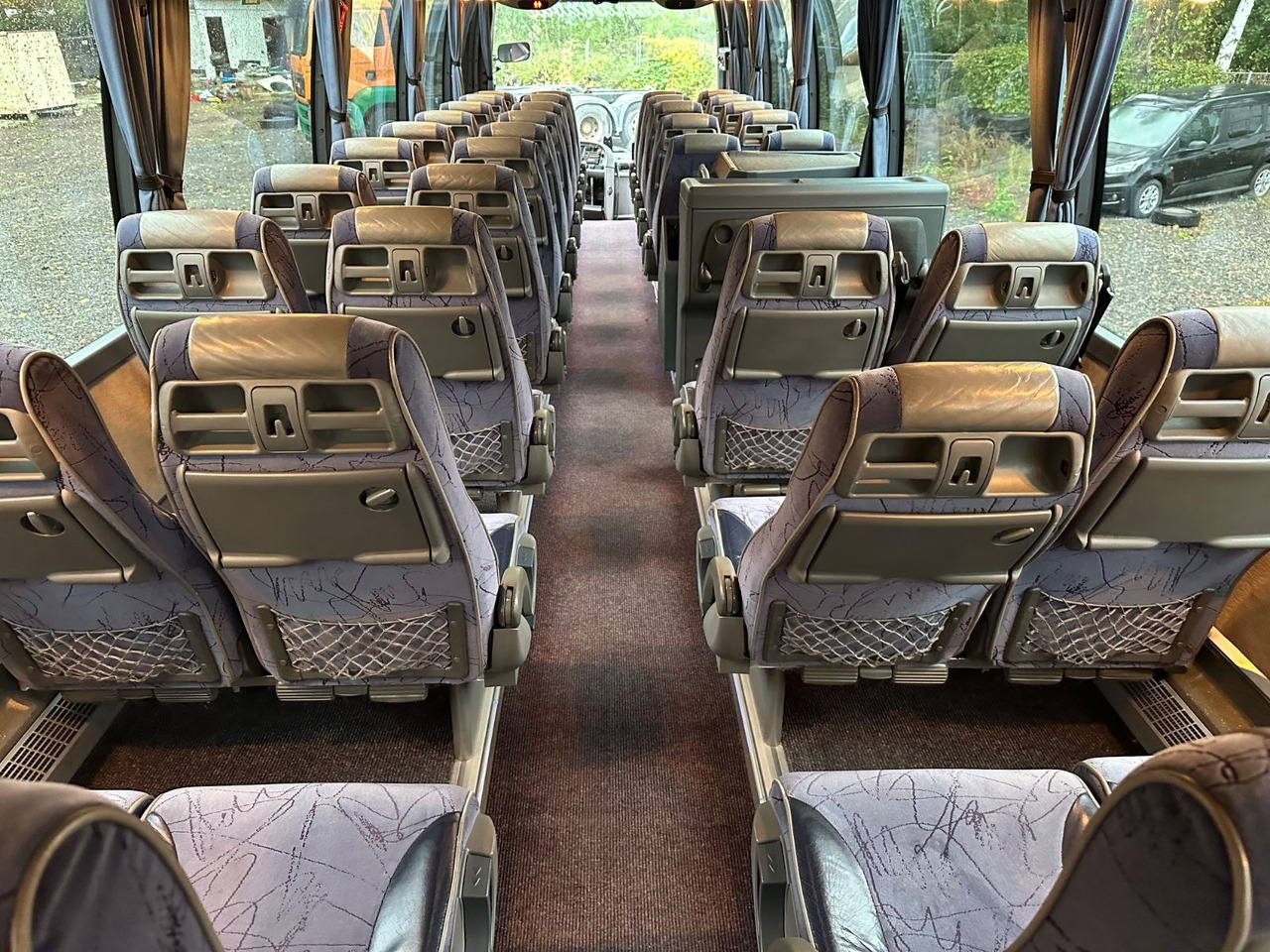 Autokar Volvo 9900 HD 6x2 (9700*415 HD*Tourismo RHD): obrázok 22 Autokar Volvo 9900 HD 6x2 (9700*415 HD*Tourismo RHD): obrázok 22