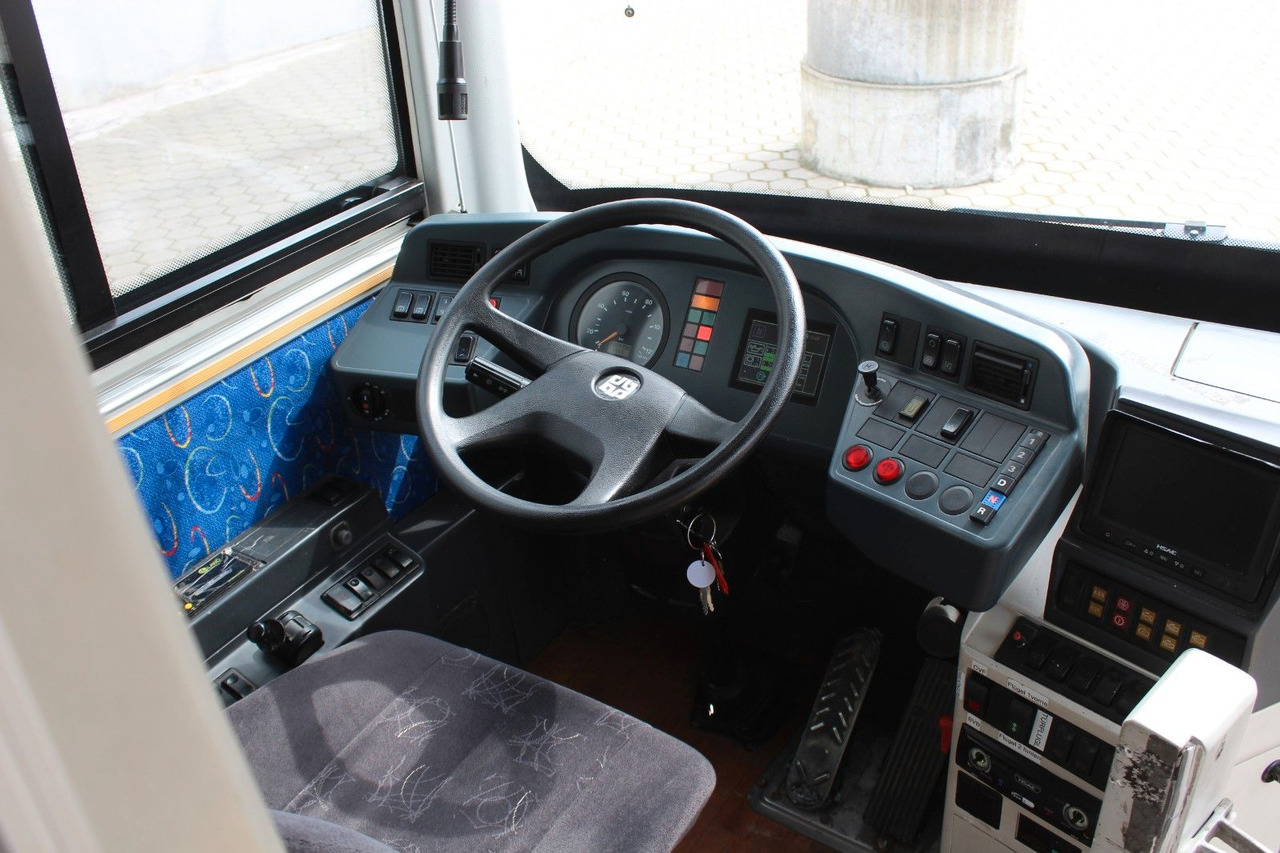 ZHongTong Sunny (Euro 6, O530, 415 NF) ZHongTong Sunny A21 530 415(Euro 6) - Mestský autobus: obrázok 5 ZHongTong Sunny (Euro 6, O530, 415 NF) ZHongTong Sunny A21 530 415(Euro 6) - Mestský autobus: obrázok 5