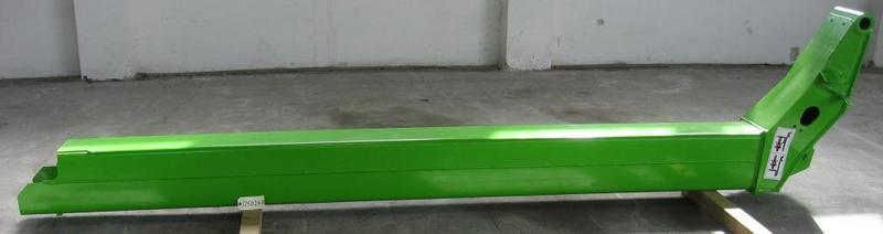 MERLO Arm Nr. 050247 - Rám/ Podvozok pre Teleskopický nakladač: obrázok 1 MERLO Arm Nr. 050247 - Rám/ Podvozok pre Teleskopický nakladač: obrázok 1