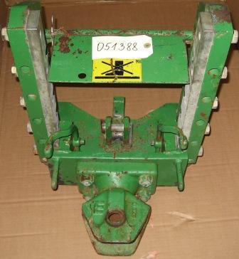 MERLO Höhenverstellbar Anhangerkupplung Nr. 051388 - Rám/ Podvozok pre Teleskopický nakladač: obrázok 1 MERLO Höhenverstellbar Anhangerkupplung Nr. 051388 - Rám/ Podvozok pre Teleskopický nakladač: obrázok 1