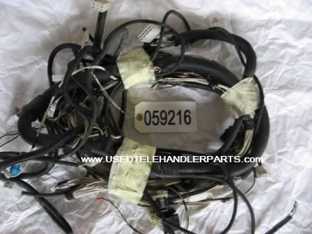 MERLO Vormont. Kabel Nr. 059216 - Kábel/ Káblový zväzok pre Teleskopický nakladač: obrázok 1 MERLO Vormont. Kabel Nr. 059216 - Kábel/ Káblový zväzok pre Teleskopický nakladač: obrázok 1
